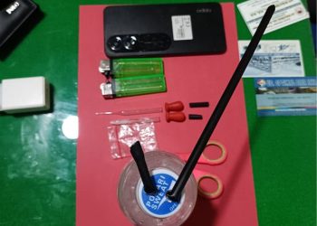 Sat Resnarkoba Polres Wonogiri Ungkap Kasus Penyalahgunaan Sabu di Kios Pangkas Rambut