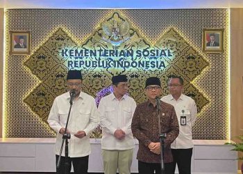 Kemensos dan Kemendes Percepat Pemutakhiran Data Sosial Ekonomi Desa