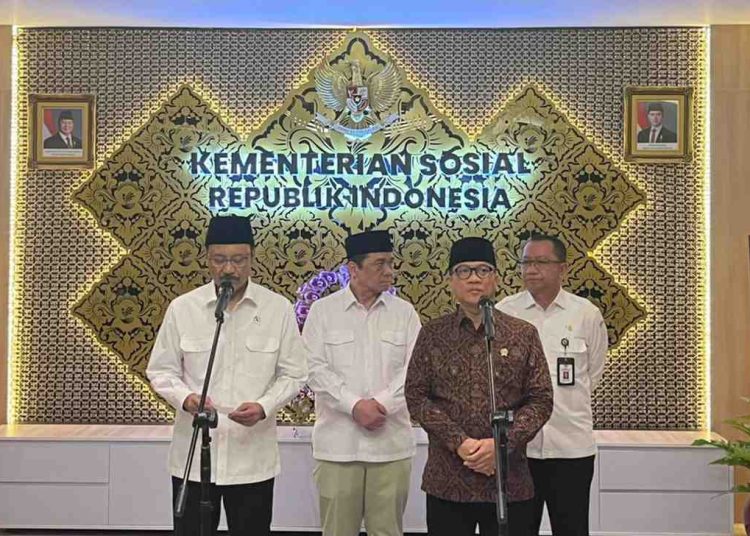 Kemensos dan Kemendes Percepat Pemutakhiran Data Sosial Ekonomi Desa