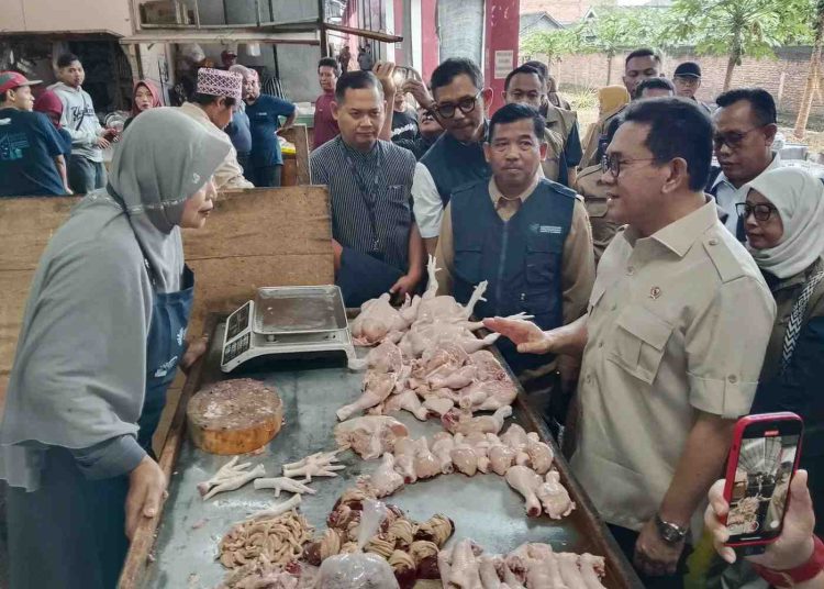 Mendag Budi Santoso Pastikan Stok Pangan Aman dan Harga Terkendali Menjelang Ramadan di Sukoharjo
