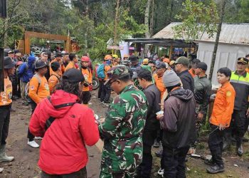 Pendaki Hilang di Bukit Mongkrang Ditemukan Meninggal di Sungai Bukit Mitis