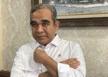 Gerindra Tegaskan Prabowo Dua Periode Keputusan Mutlak KLB, Cawapres Masih Dinamis