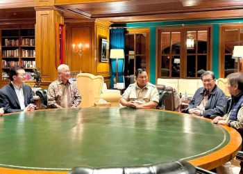 Prabowo Serap Masukan Lima Taipan dan APINDO di Hambalang, Tekankan Sinergi “Indonesia Incorporated”