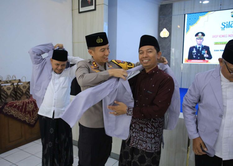 Kapolres Madiun Kukuhkan Dai Kamtibmas 2026-2029, Perkuat Sinergi Jelang Ramadhan