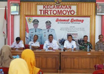 Timbulan Sampah Wonogiri Tembus 126 Ribu Ton per Tahun, Lintas Sektor Perkuat Sinergi di Tirtomoyo