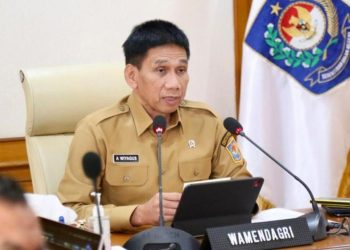 Wamendagri Minta Kepala Daerah Pimpin Langsung Eliminasi TBC