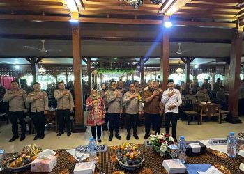 Diaudit Sehat, Primkoppol Polres Wonogiri Perkuat Tata Kelola dan Akuntabilitas