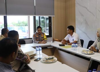 Polres Wonogiri dan Dinkes Perkuat Pengawasan Program MBG, Dua SPPG Dihentikan Sementara