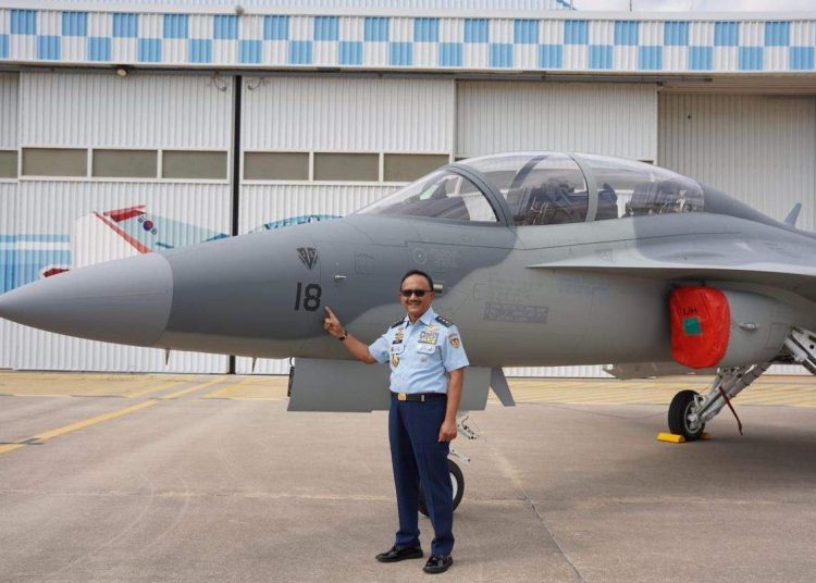 Dua Unit T-50i Golden Eagle Tiba di Lanud Juanda, Perkuat Armada Latih Tempur TNI AU