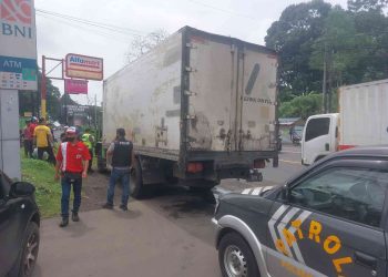 Sopir Truk Ditemukan Meninggal di Dalam Kendaraan di Jalur Semarang-Solo