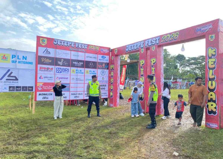Puncak Jetepe Festival UMKM di Wonogiri, Dorong Ekonomi Lokal dan Perkuat Kohesi Sosial