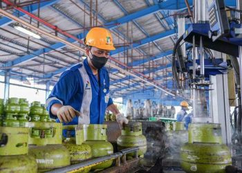 Pertamina Patra Niaga Tambah 1 Juta Lebih LPG 3 Kg di Jatim Jelang Imlek dan Ramadhan