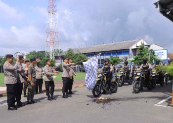 Polres Madiun Luncurkan Patroli SIKAT Presisi, Perkuat Pengamanan Wilayah Rawan