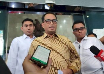 KPK Panggil Budi Karya Sumadi Terkait Kasus Suap Proyek Jalur Kereta DJKA
