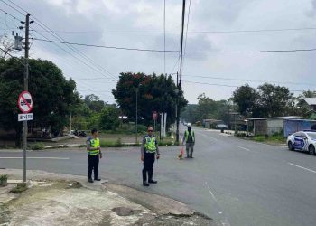 Satlantas Polres Boyolali Petakan Titik Rawan Jelang Operasi Ketupat Candi 2026