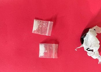 Residivis Narkotika Kembali Diciduk, Satresnarkoba Polres Wonogiri Sita 1,40 Gram Sabu