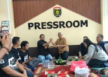 HPN 2026, DPRD Ngawi Hadiahkan Pressroom Baru untuk Wartawan