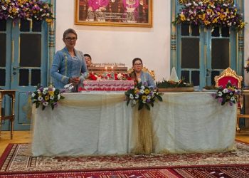 Momen Ramadan, Kraton Surakarta Peringati Ulang Tahun ke-53 GKR Panembahan Timoer