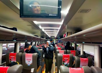 Arus Balik Lebaran 2026, Penumpang Kereta Api di Daop 7 Madiun Tembus Ratusan Ribu