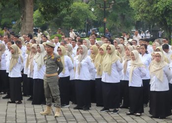Pasca Libur Lebaran 2026, Pemkab Madiun Wajibkan ASN Ikuti Apel dan Halalbihalal