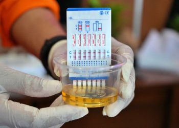 KAI Daop 7 Madiun Gelar Tes Narkoba Mendadak Saat Arus Balik Lebaran 2026, Seluruh Petugas Negatif