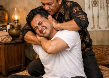 Pijat Kretek Viral di Medsos, Dokter Ungkap Risiko Kelumpuhan hingga Kematian