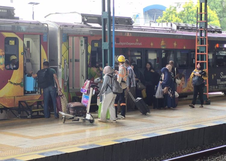 Posko Lebaran Ditutup, KAI Daop 7 Madiun Catat 454
