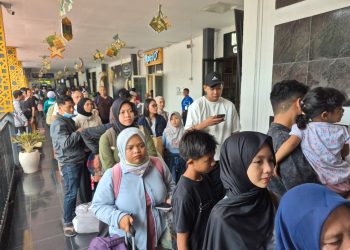 Arus Balik Lebaran 2026 di Daop 7 Madiun Masih Padat, KAI Gelar Diskon Tiket Hingga 30 Persen
