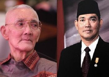 Wapres ke-6 RI Try Sutrisno Wafat, Bangsa Kehilangan Tokoh Militer dan Negarawan