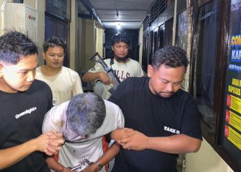 Gasak Rp48 Juta dan Dua Motor, Residivis Ngawi Dibekuk di Kediri