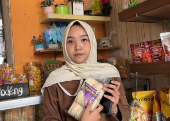 Ramadan Dongkrak Penjualan Kue Gapit di Bojonegoro, UMKM Raup Omzet Puluhan Juta