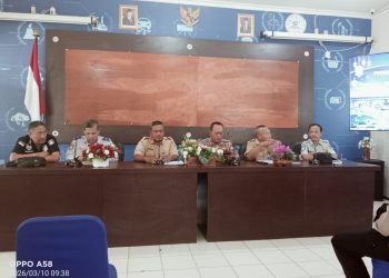 Satlantas Polres Madiun Kota Matangkan Rekayasa Lalu Lintas Jelang Mudik Lebaran 2026