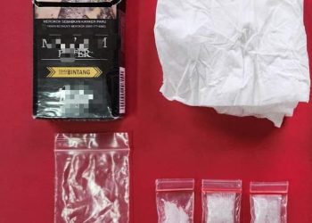 Satresnarkoba Polres Wonosobo Ungkap Tiga Kasus Sabu dalam Operasi Pekat Candi 2026