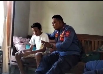 Anak Enggan Sekolah karena Bikin Petasan, Warga Ngawi Minta Bantuan Damkar