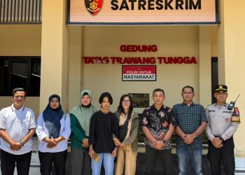 Polres Madiun Kota Temukan Perempuan yang Dilaporkan Hilang di Jakarta