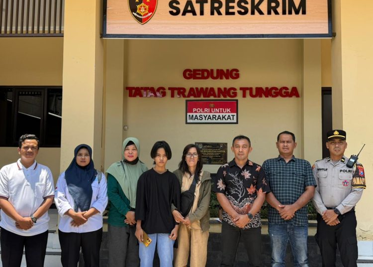 Polres Madiun Kota Temukan Perempuan yang Dilaporkan Hilang di Jakarta