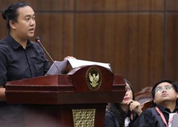 Polisi Selidiki Penyerangan Air Keras terhadap Aktivis HAM Andrie Yunus