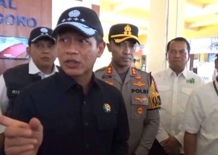 Menteri Lingkungan Hidup Soroti Pengelolaan Sampah saat Tinjau Terminal Kertonegoro Ngawi
