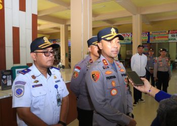 Polres Ngawi Siapkan Tujuh Masjid Ramah Pemudik Jelang Arus Mudik Lebaran 2026