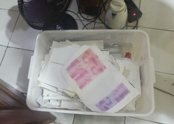 Bareskrim Polri Bongkar Sindikat Uang Palsu Jelang Lebaran 2026, Sita Lebih dari Rp1 Miliar