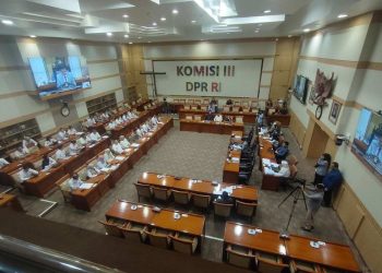 Komisi III DPR Desak Pengusutan Geng Terkait Ayah Korban Tewas Nizam Syafei