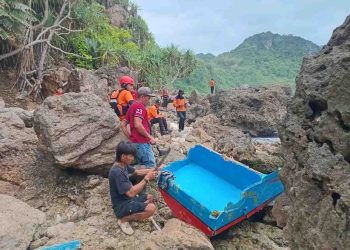 Lima Hari Hilang, Nelayan Asal Trenggalek Belum Ditemukan di Perairan Selatan Wonogiri
