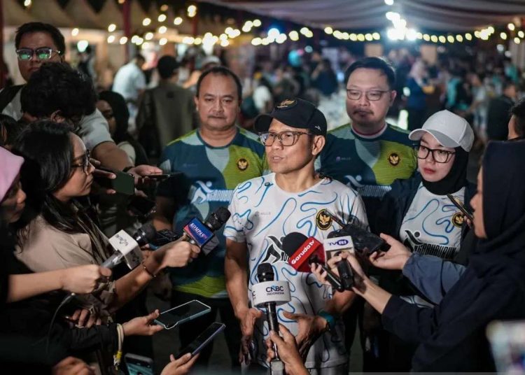 Pemerintah Koordinasi Cari Tiga ABK WNI Hilang di Selat Hormuz