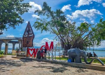 Libur Lebaran 2026, Waduk Gajah Mungkur Luncurkan Wahana Air Kayak Fun Ride