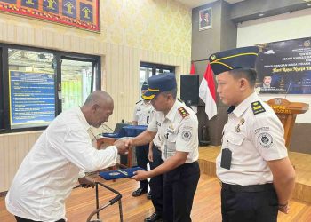 Lapas Wonogiri Berikan Remisi Khusus Nyepi kepada Warga Binaan Beragama Hindu