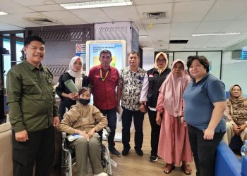 PMI Asal Subang Dipulangkan dalam Kondisi Sakit, Idap Kanker Stadium Lanjut dan Terlilit Utang Rp80 Juta