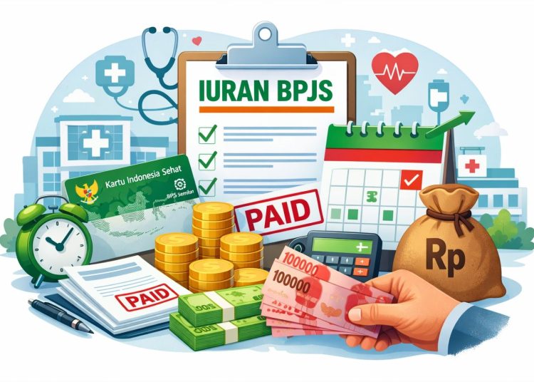 Iuran JKN di Ngawi Masuk Swakelola, Kenapa Beda dari Daerah Lain?