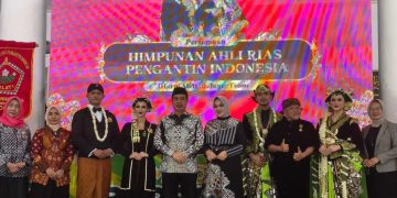 Harpi Melati Jatim Konsolidasi di Madiun Dorong Profesionalisme Perias