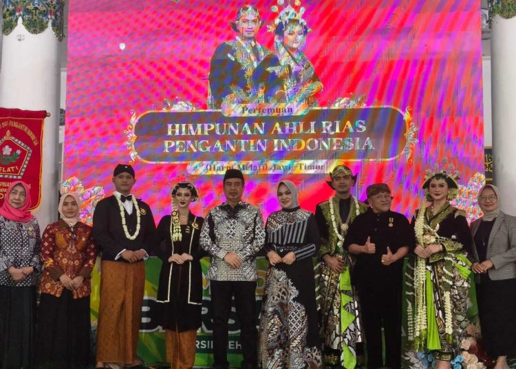 Harpi Melati Jatim Konsolidasi di Madiun Dorong Profesionalisme Perias