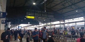 Penumpang KAI Daop 7 Madiun Tembus 3 Juta di Awal 2026